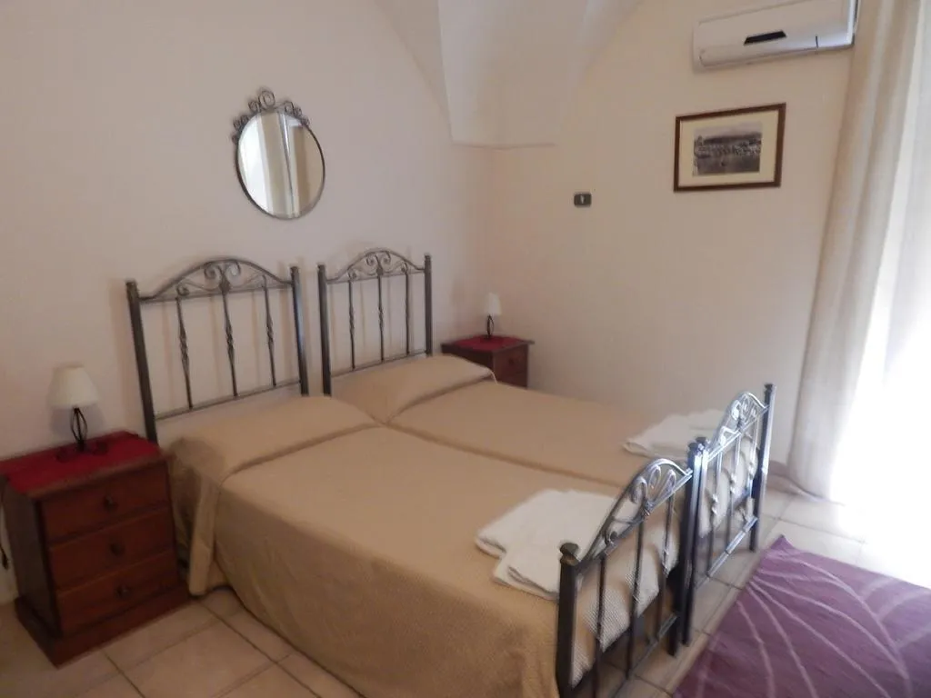 General view, Albatro Rooms, Catania
