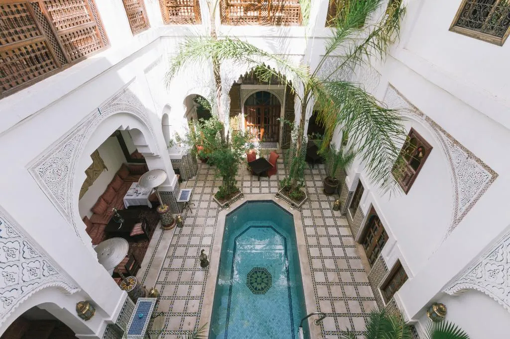 Pool, Riad and Spa Esprit Du Maroc, Marrakech