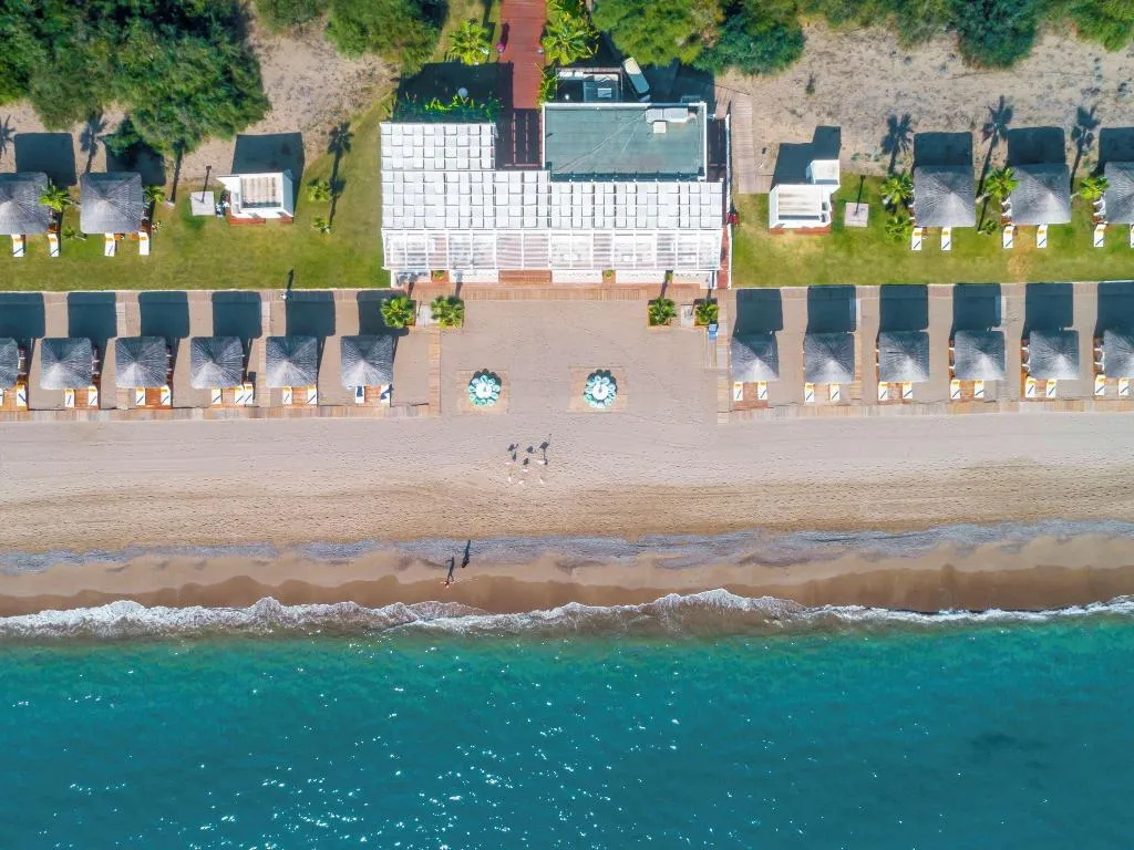 Restaurant, Club Prive By Rixos Belek ALL INCLUSIVE, Antalya