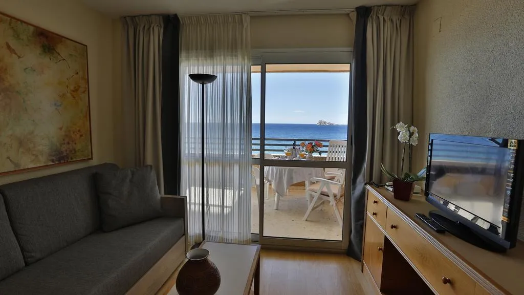 General view, Les Dunes Suites, Costa Blanca