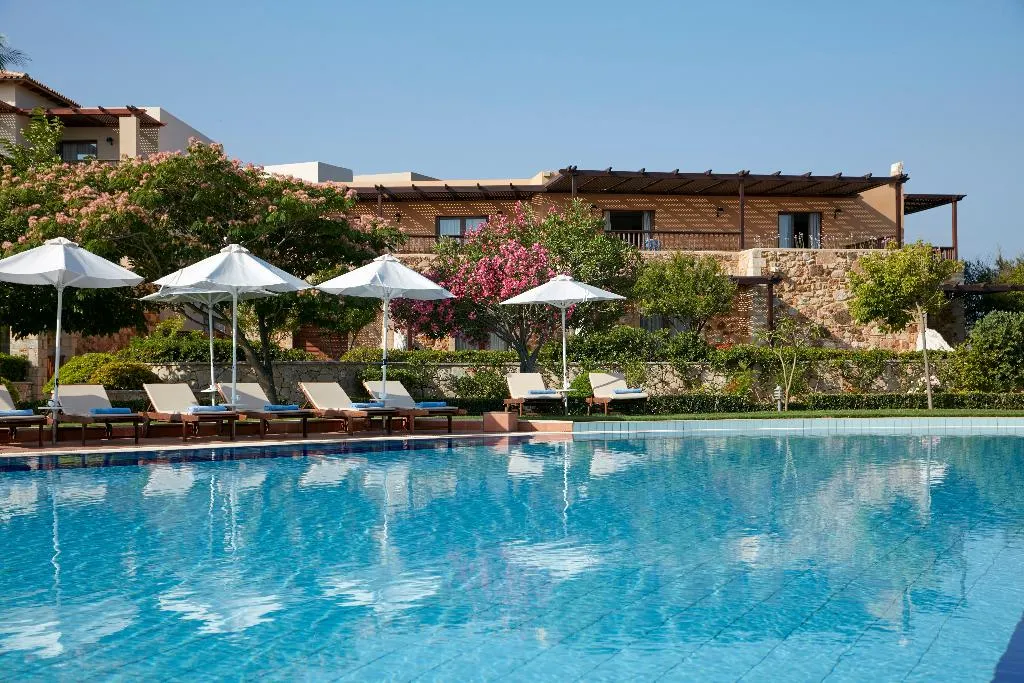 General view, Minoa Palace Resort & Spa, Crete