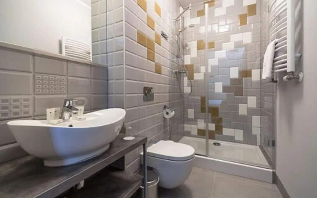 Room, Hotel Impresja, Gdansk