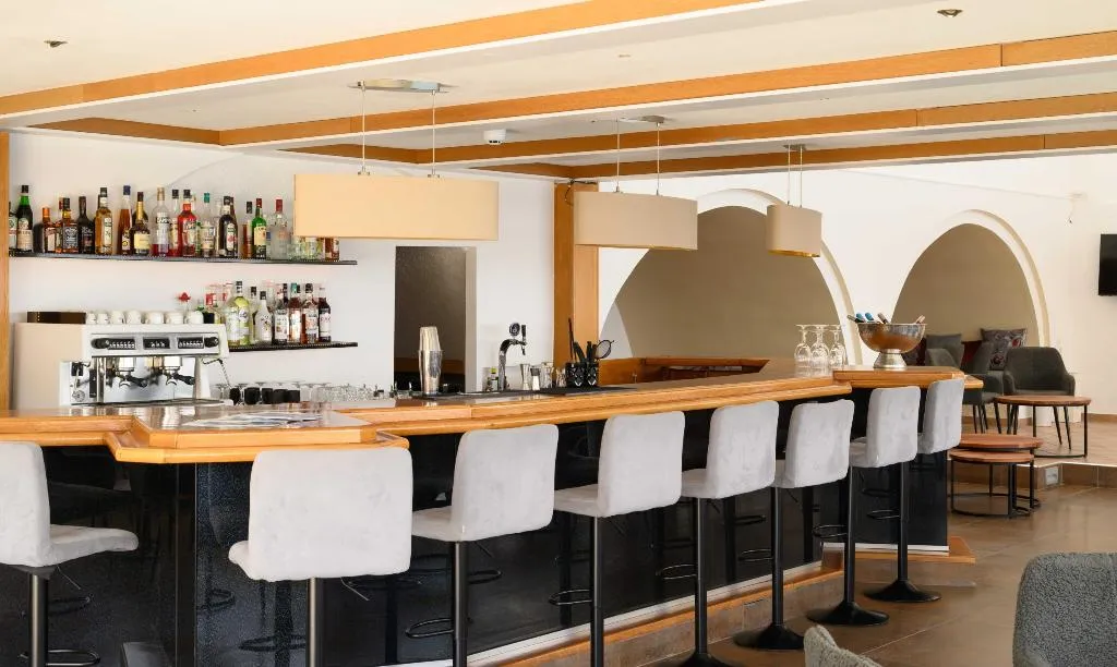 Bar, Istron Bay, Crete