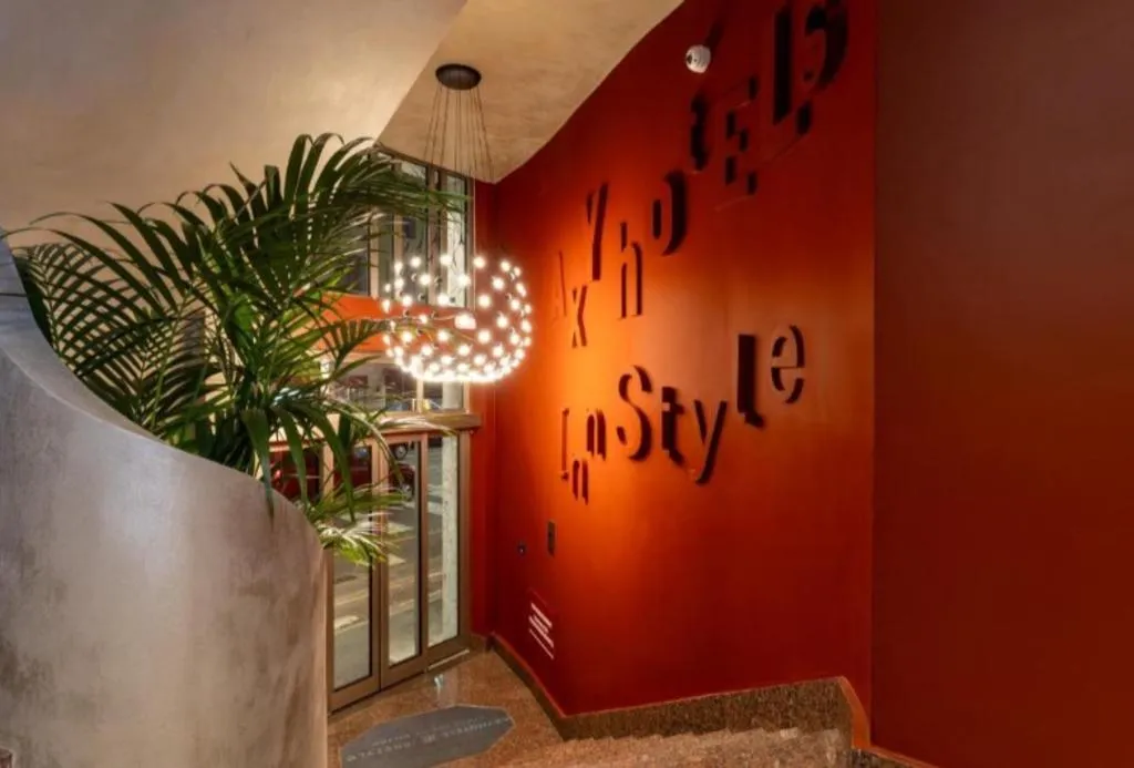 General view, AXYHOTELS InnStyle Milano, Milan