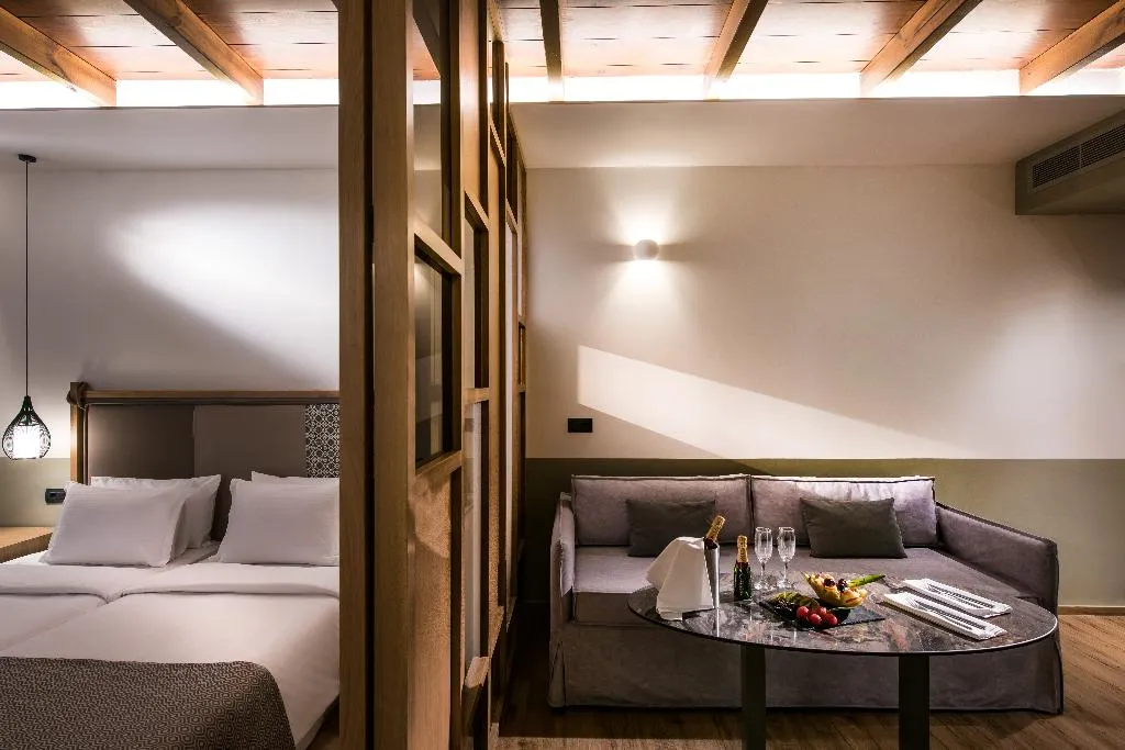SUITE STANDARD Room, Petousis Hotel & Suites, Crete