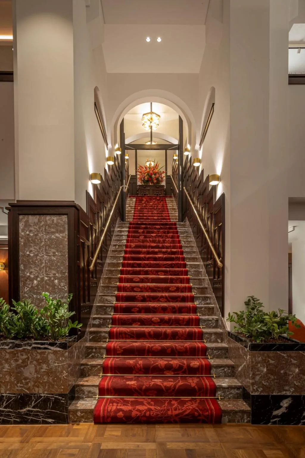 Lobby, Clayton Hotel Amsterdam American, Amsterdam