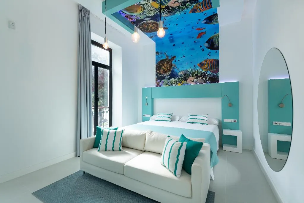 SUITE CAPACITY 3 Room, HD Acuario Lifestyle, Gran Canaria