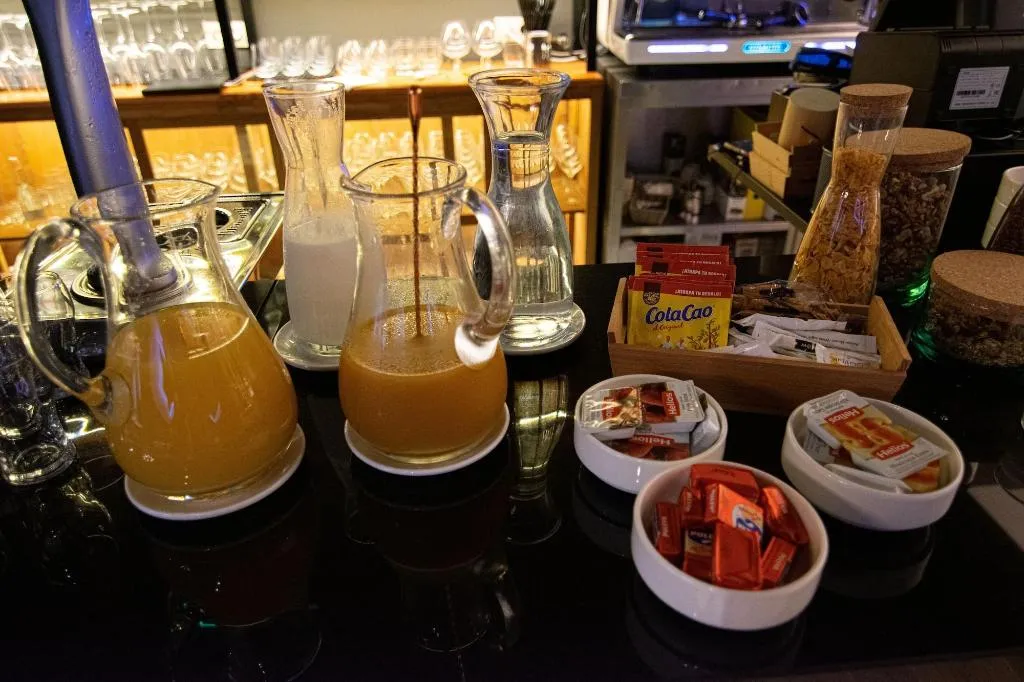 Restaurant, Urban Anaga, Tenerife