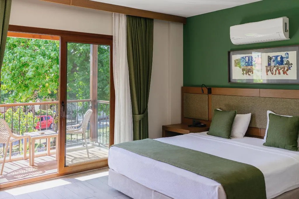 DOUBLE DELUXE Room, West House Exclusi̇ve Hotel Göcek, Dalaman