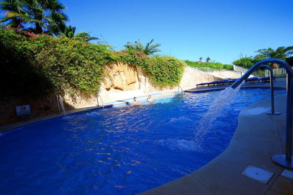 Pool, Stella Di Mare Beach Hotel, Red Sea Riviera