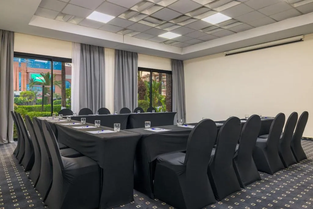 Conferences, Le Meridien N'fis, Marrakech