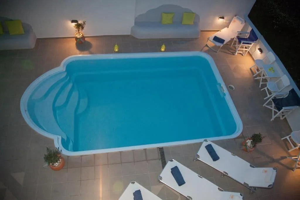 Sports and Entertainment, Villa Anto, Santorini