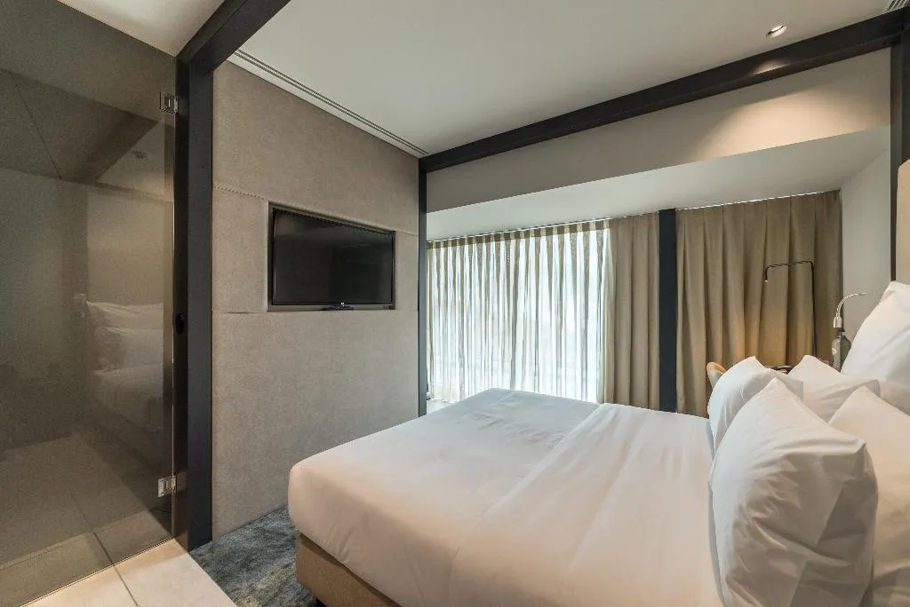 DOUBLE DELUXE Room, Porto Royal Bridges Hotel, Porto