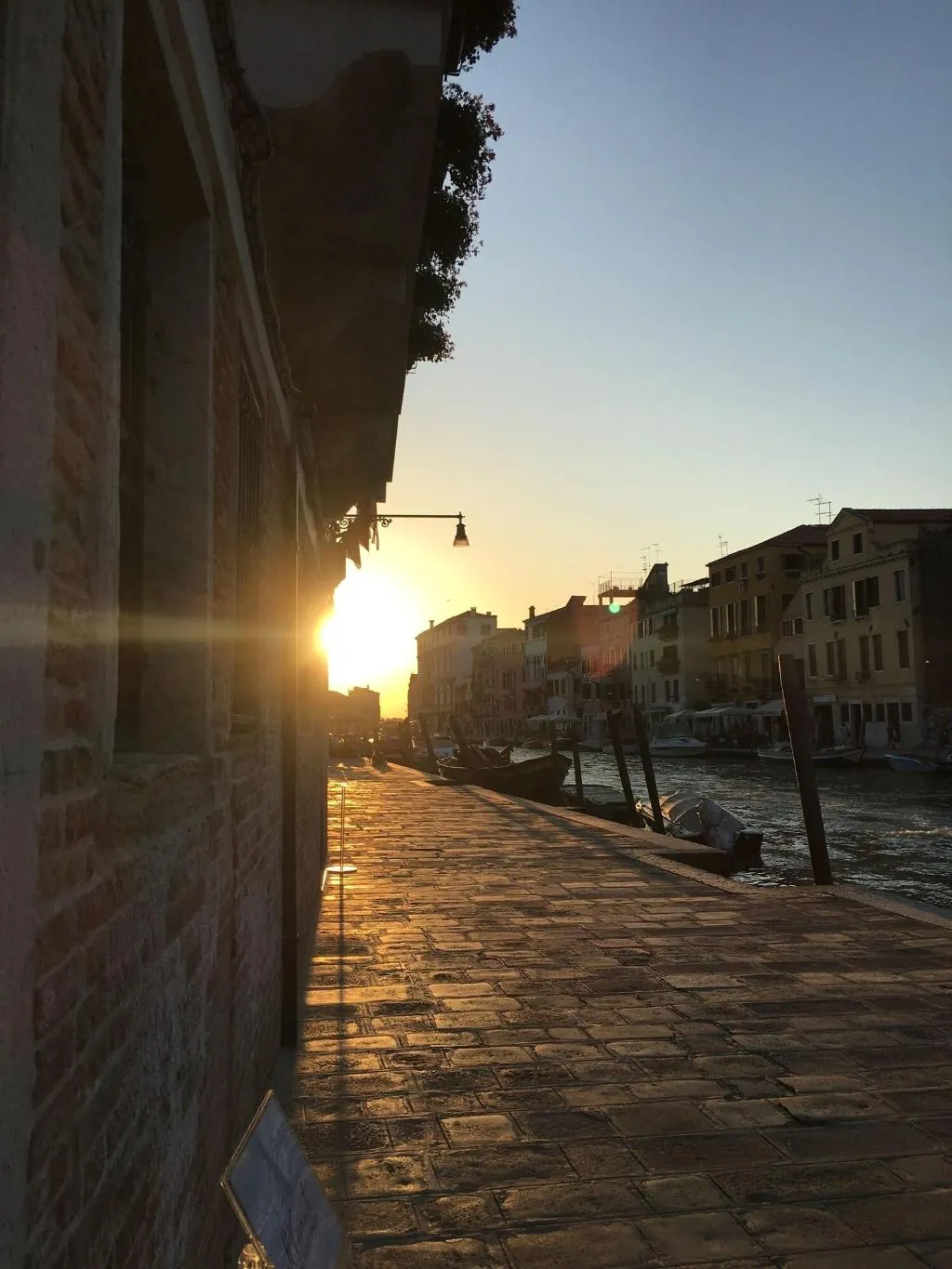 General view, Cà Bonfadini Historic Experience, Venice