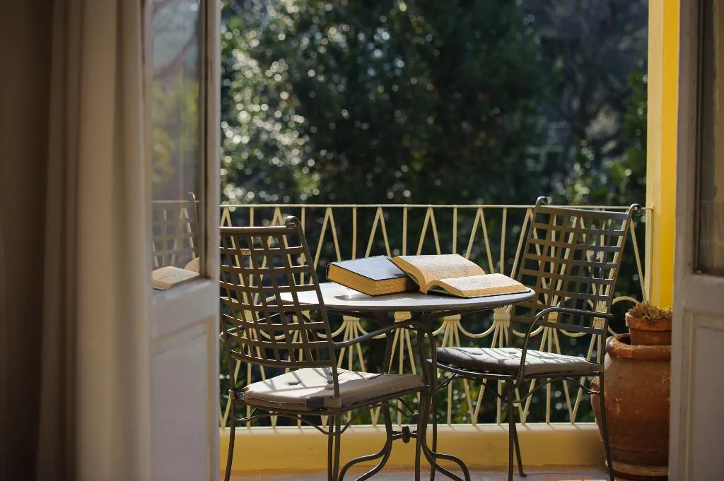 DOUBLE DELUXE WITH BALCONY Room, Annalena, Florence