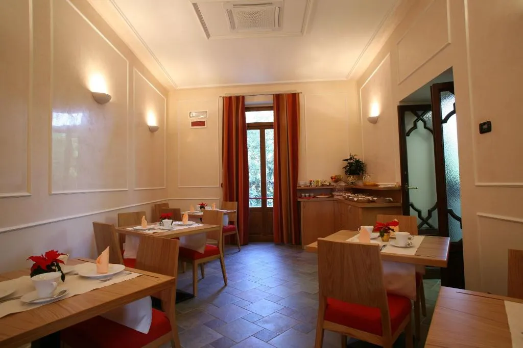 Restaurant, Villa Betania, Florence