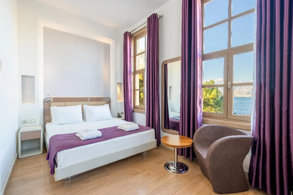 DOUBLE SINGLE USE DELUXE Room, Puding Hotel, Antalya