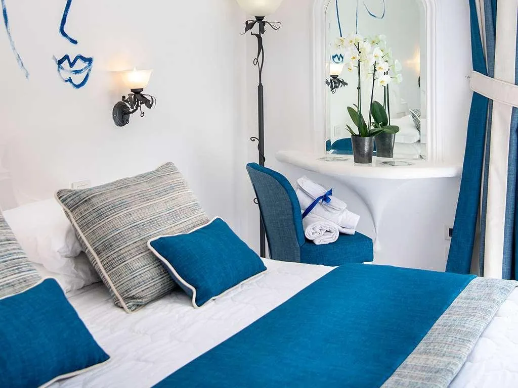 Room, Positano Art Hotel Pasitea, Naples