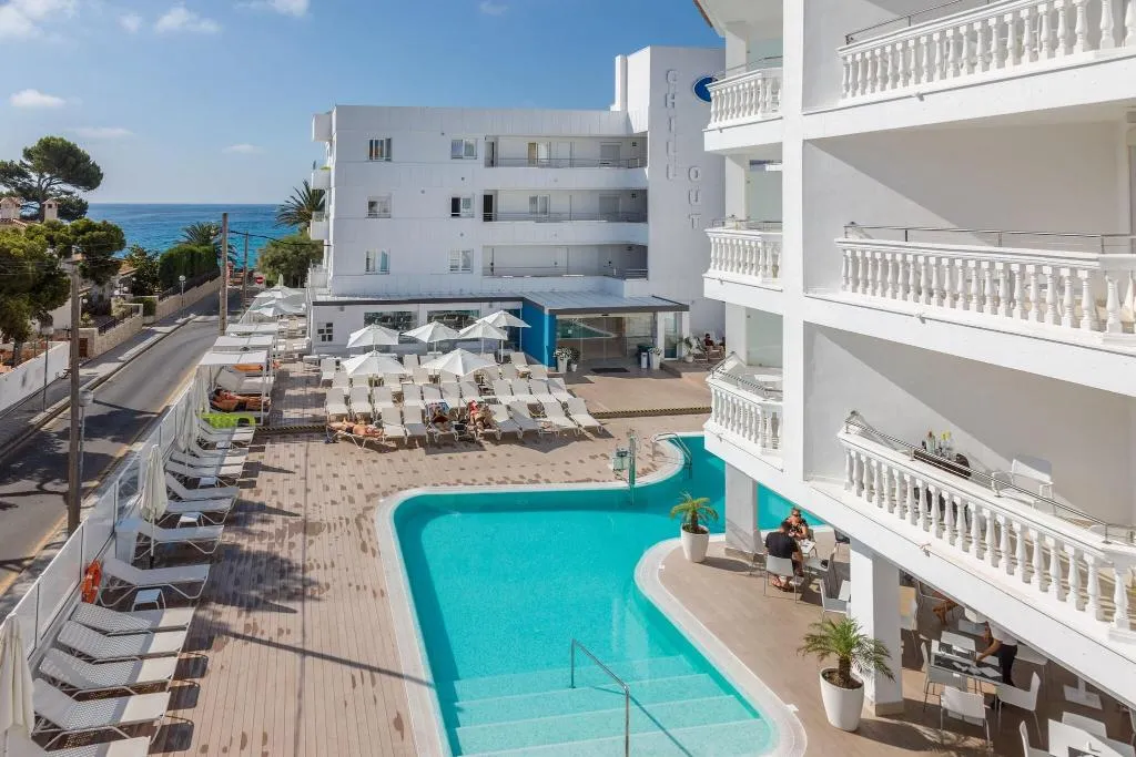 General view, Welikehotel Triton Beach, Majorca