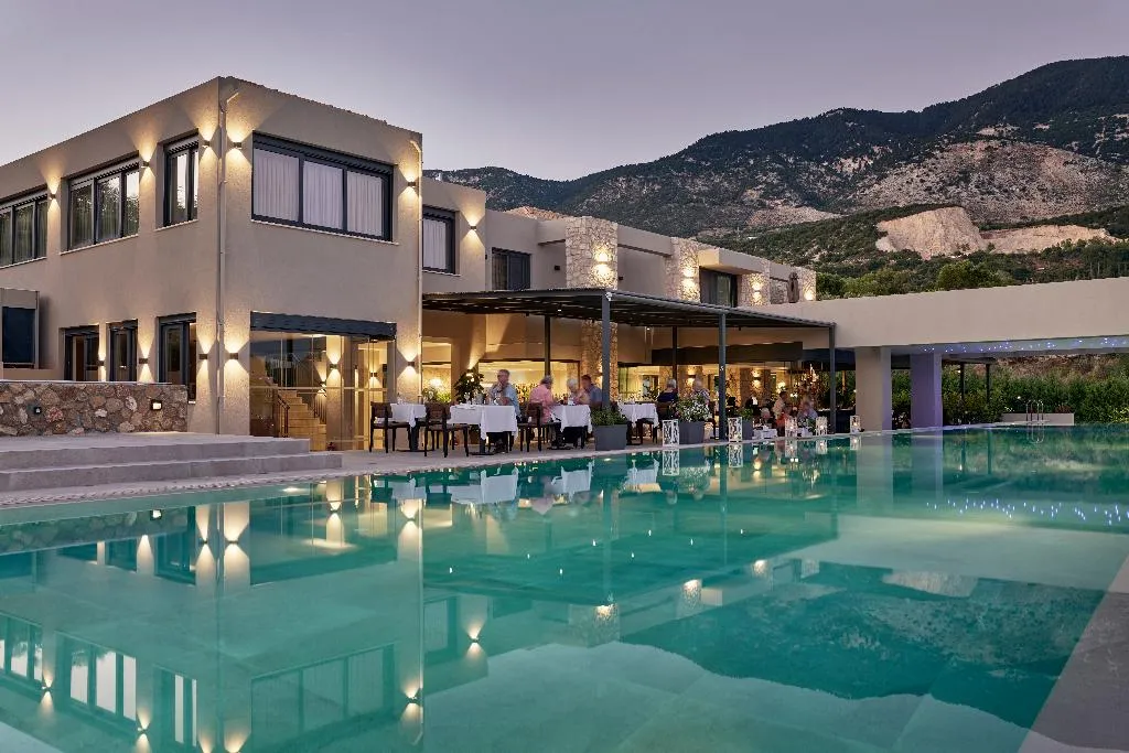 General view, Celestial All Suites, Kefallinia