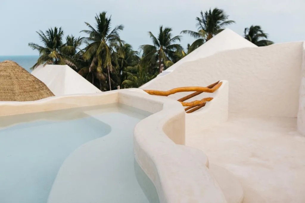 DOUBLE DELUXE WITH TERRACE Room, Casa Las Tortugas Petit Beach Hotel & Spa, Cancun Area