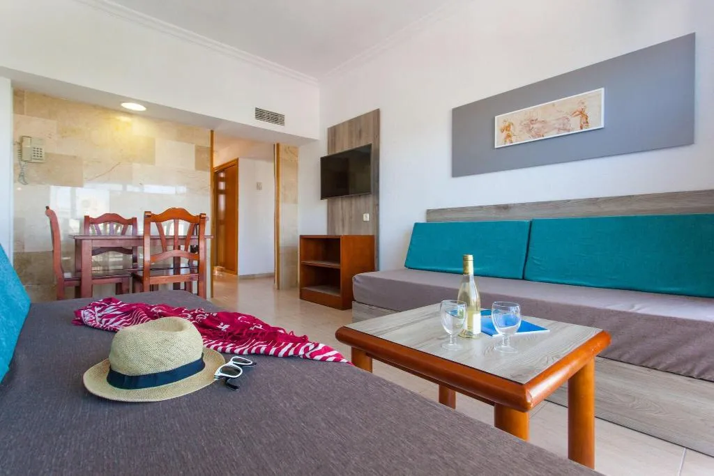 Room, Apartamentos Ben Hur, Majorca