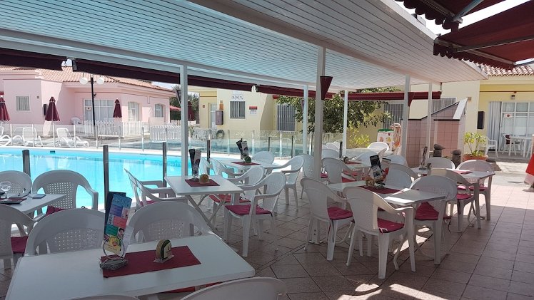 Club Tisaya Golf, Gran Canaria