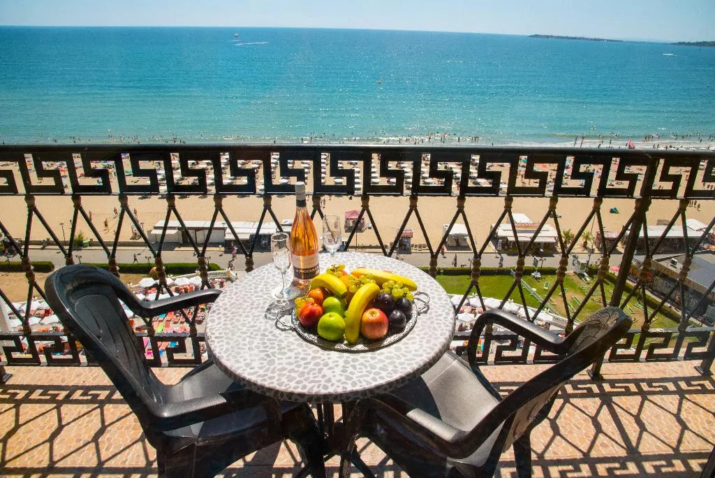 DOUBLE SUPERIOR SEA VIEW Room, Imperial Palace, Bourgas