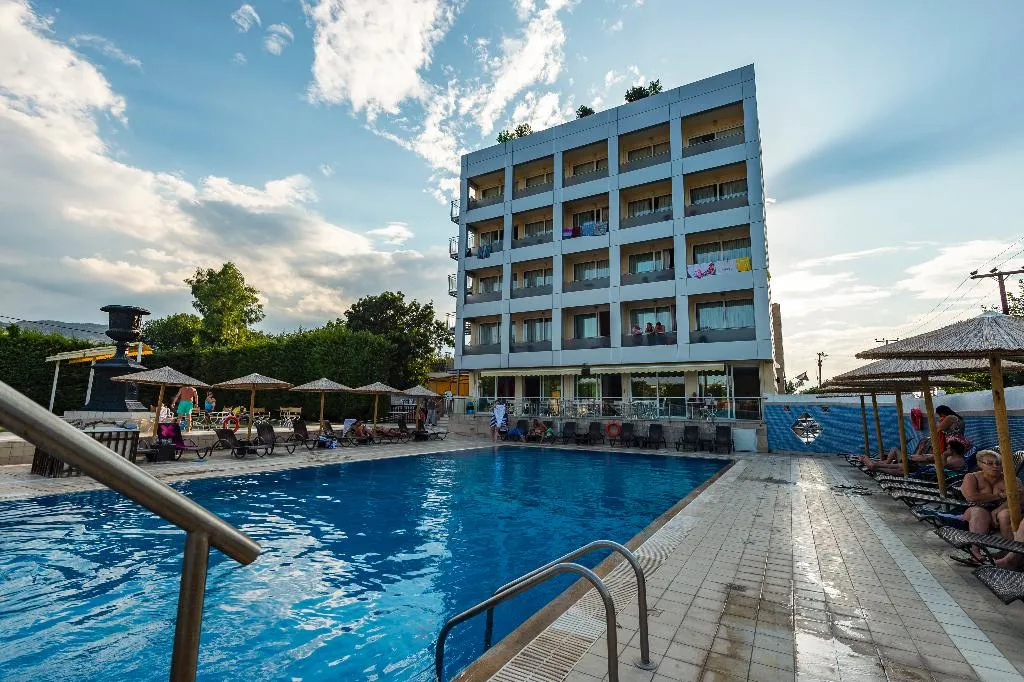 General view, Dolphin Resort Hotel, Athens