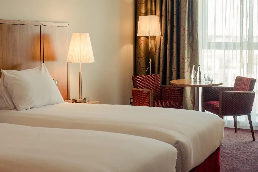 SINGLE STANDARD Room, Tallaght Cross Hotel, Dublin