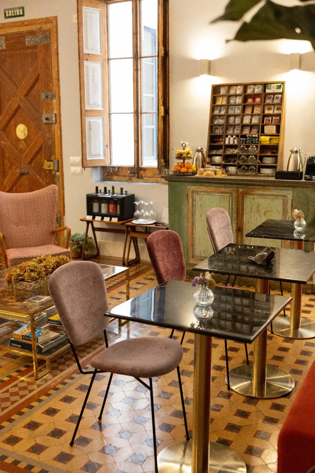 Lobby, We Boutique Hotel, Barcelona