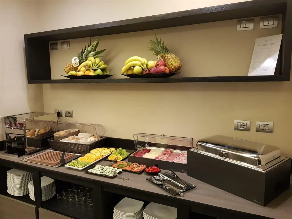 Restaurant, Lifestyle Hotel Matilde Naples, Naples