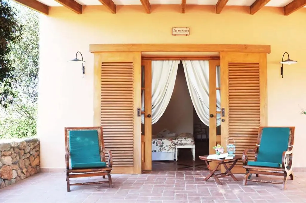 Room, Can Arabi, Ibiza