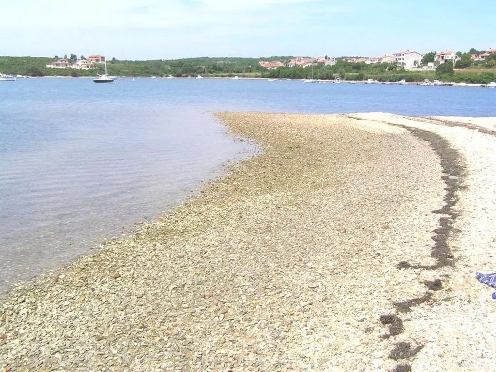 Beach, Apartments Snjezana, Istria