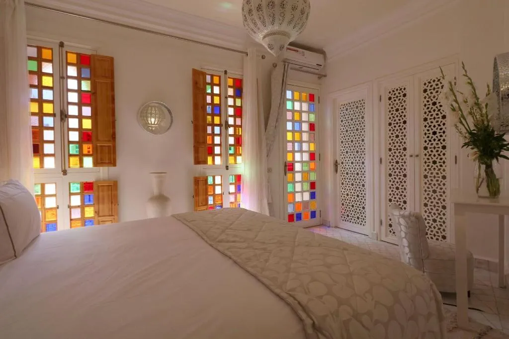 Room, Riad Andalla Spa, Marrakech