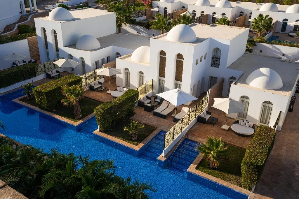 VILLA TWO BEDROOMS Room, Fort Arabesque Resort, Spa and Villas, Red Sea Riviera