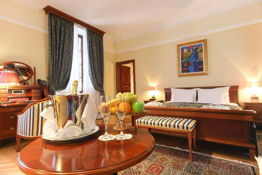 Room, Boutique Hotel Kazbek, Dubrovnik