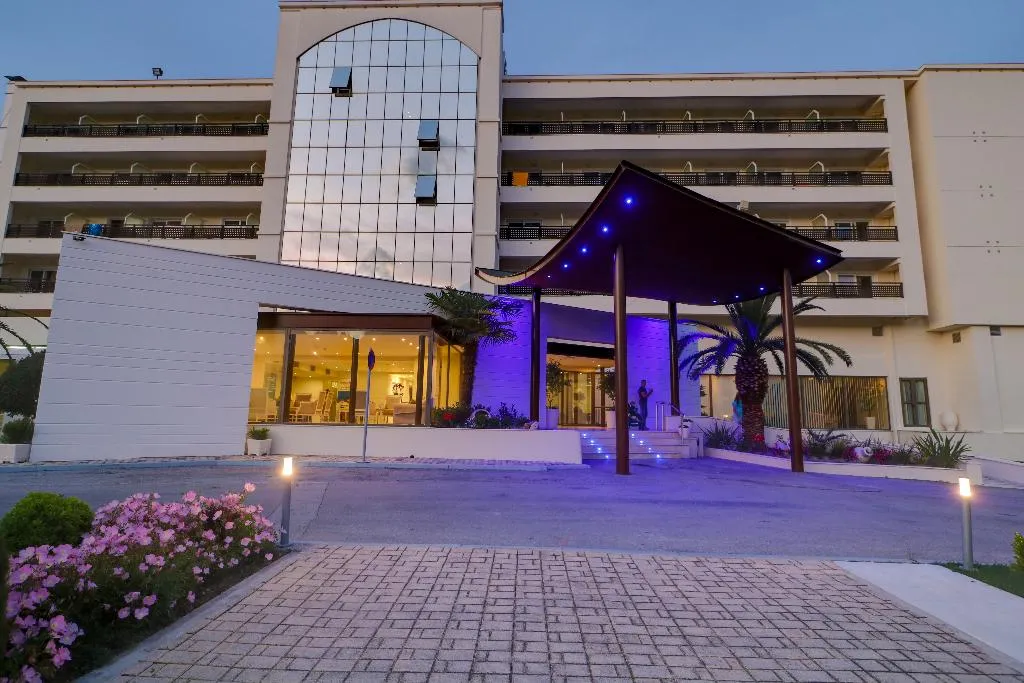 General view, Olympian Bay Grand Resort, Thessaloniki