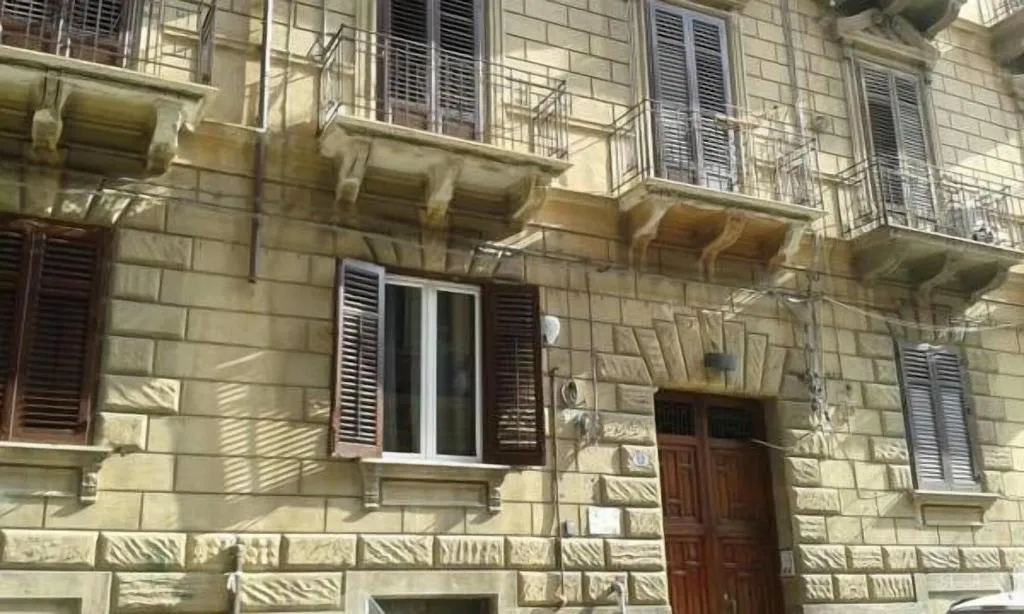 General view, B&B BuonaLuna, Palermo