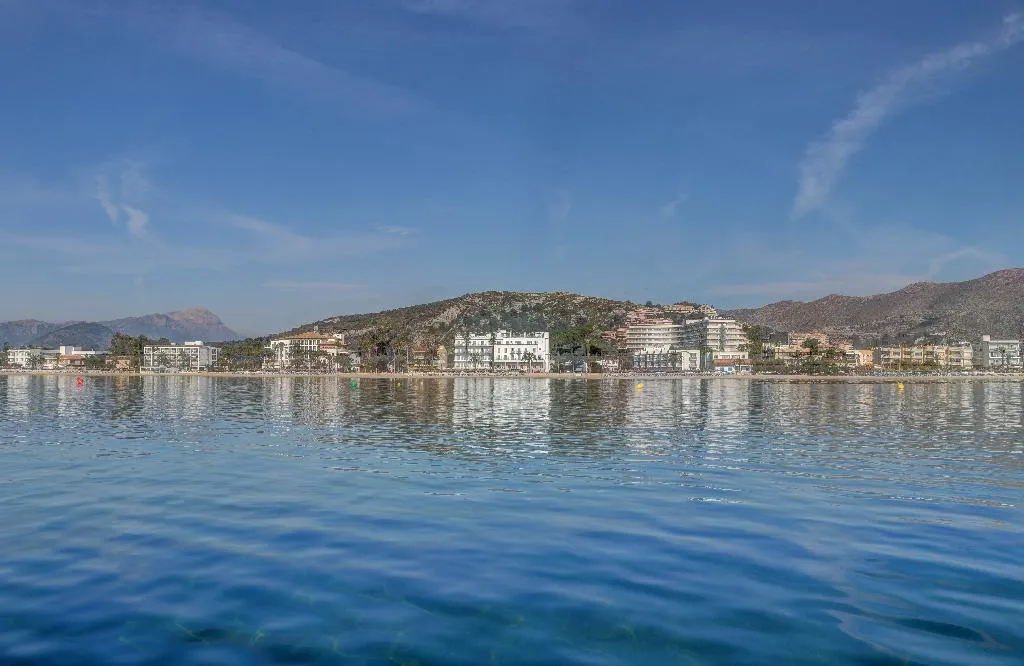 General view, Hoposa Pollentia, Majorca