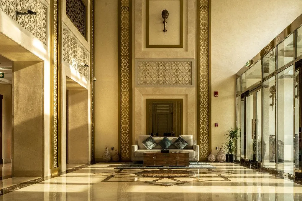 Lobby, SUHA Al Jaddaf, Dubai