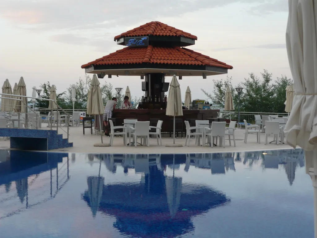 Pool, Byala Beach Resort, Bourgas