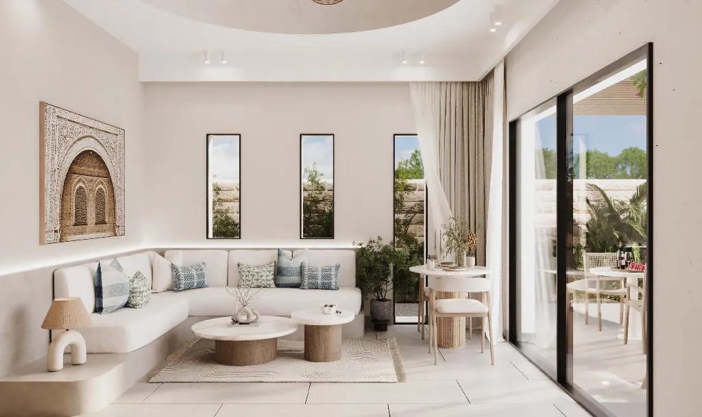 VILLA WITH PRIVATE POOL Room, Fort Arabesque Resort, Spa and Villas, Red Sea Riviera
