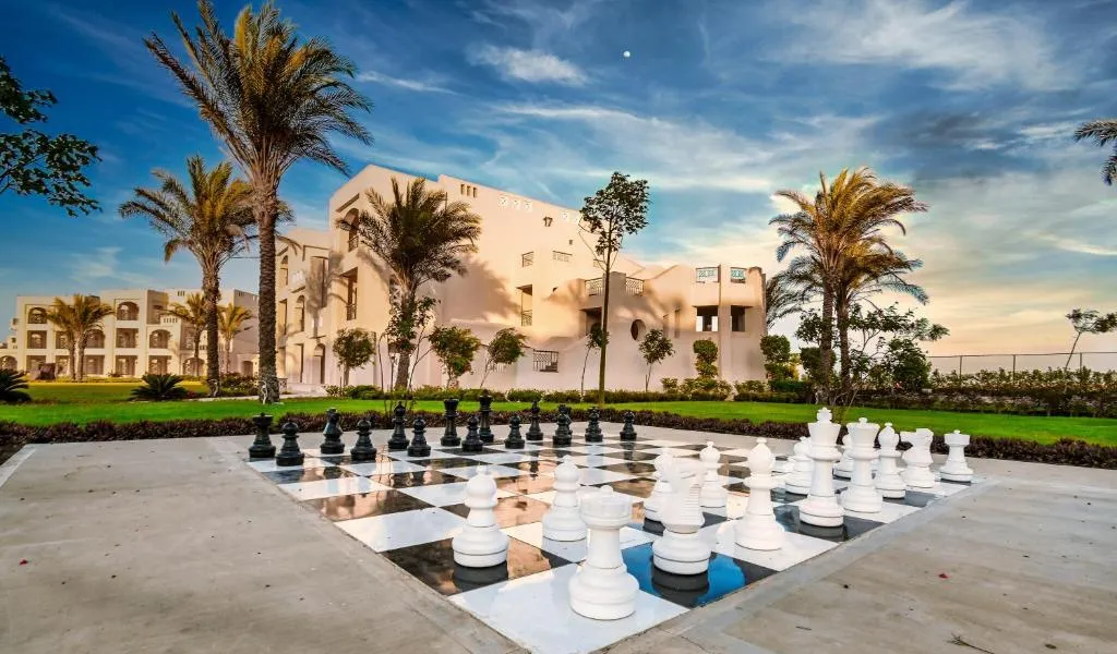 General view, Sataya Resort Marsa Alam, Red Sea Riviera