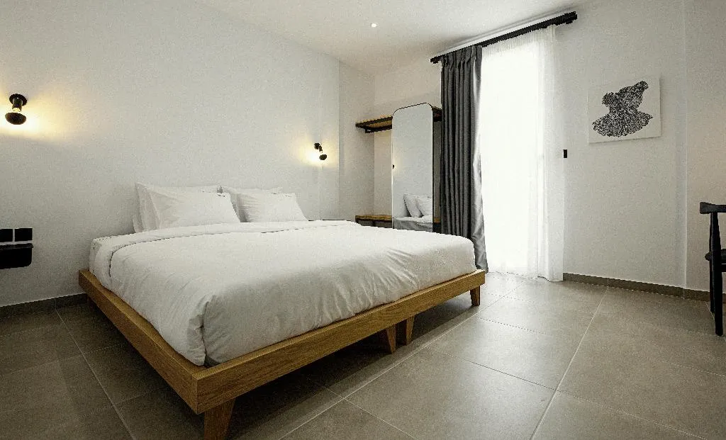 Double or Twin STANDARD Room, Pillow Urban Stay, Halkidiki