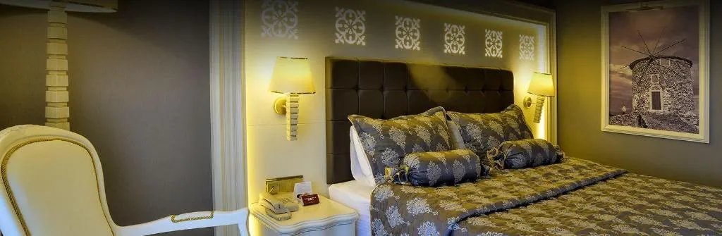 Room, Altintas Hotel, Izmir