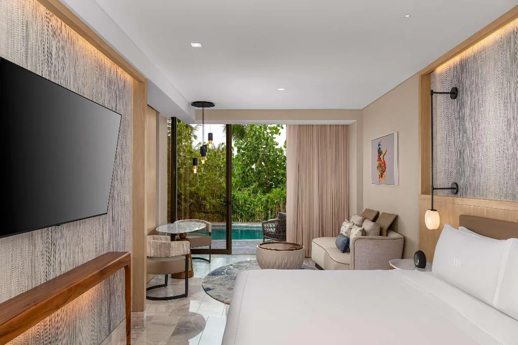 Room, Waldorf Astoria Riviera Maya, Cancun Area