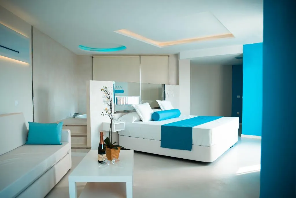 SUITE STANDARD Room, Surfing Colors, Fuerteventura