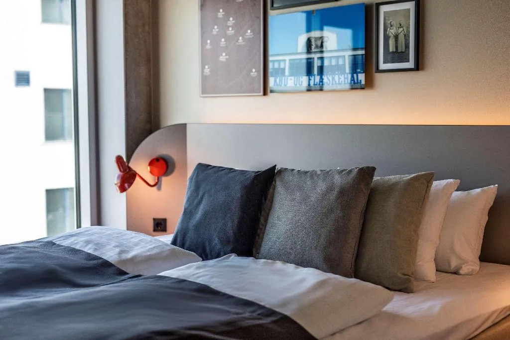 SUITE STANDARD Room, Scandic Kodbyen, Copenhagen