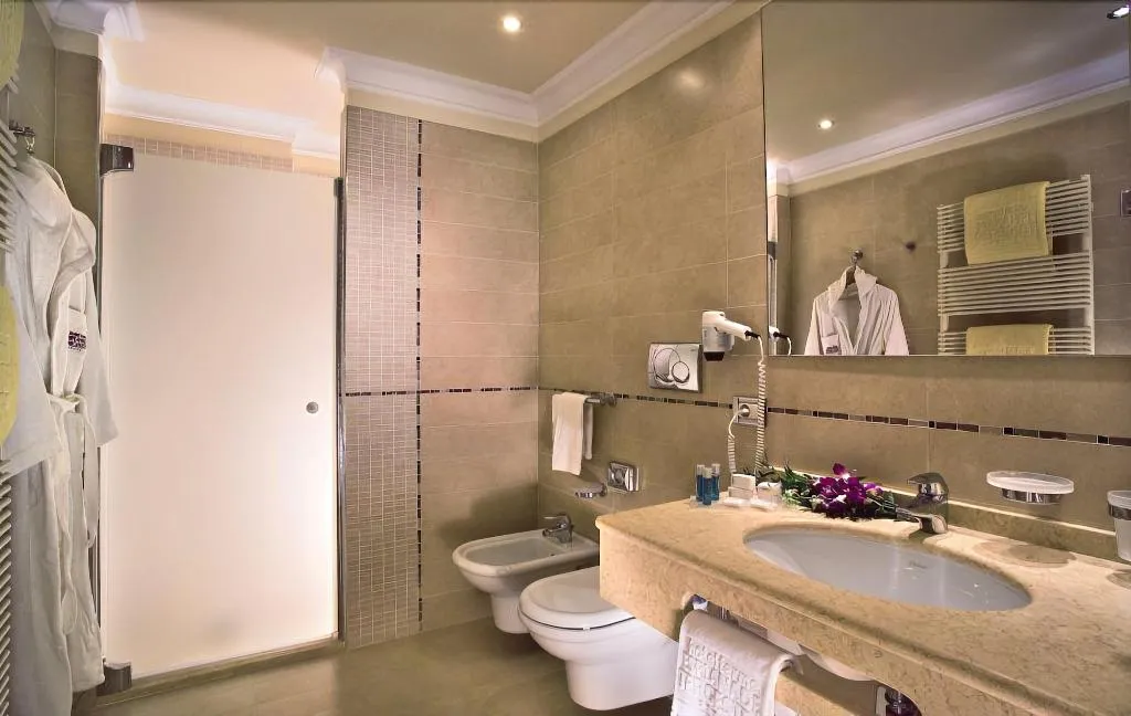 Room, Esplanade Tergesteo – Luxury Retreat, Venice